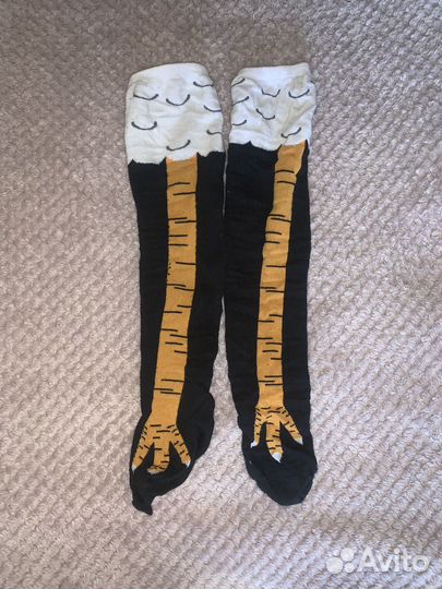 Носки курица