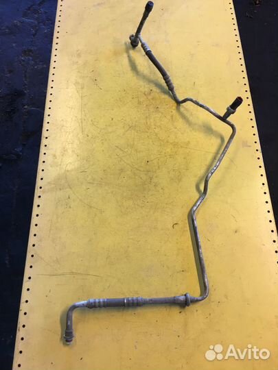 Трубка кондиционера Форд Фокус Ford Focus 2