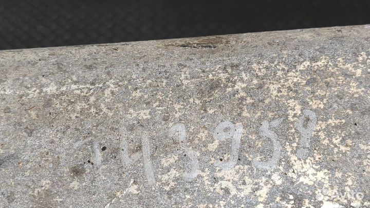 Усилитель бампера передний Citroen C4