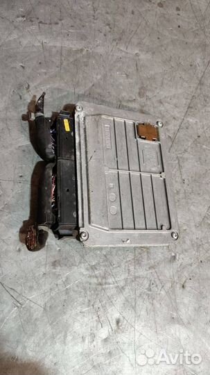 Блок управления двигателем Skoda Octavia (A4) 1998