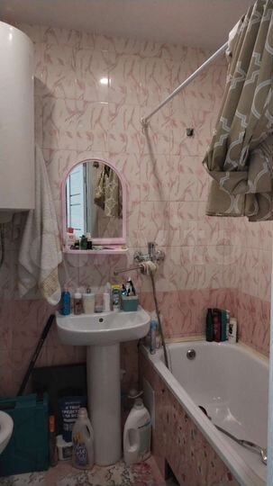 Квартира-студия, 24,6 м², 2/6 эт.