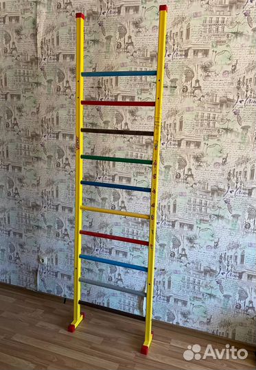 Детская шведская стенка V-sport ст-002