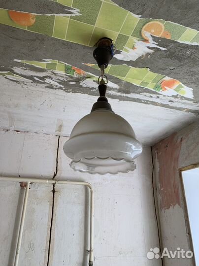 Светильник подвесной