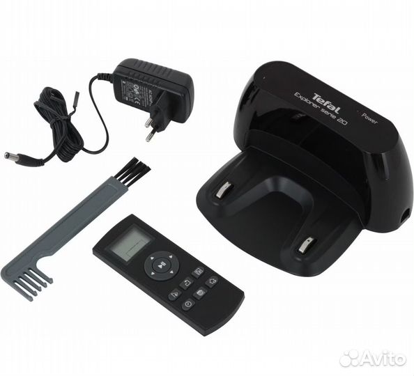 Робот пылесос Tefal 20