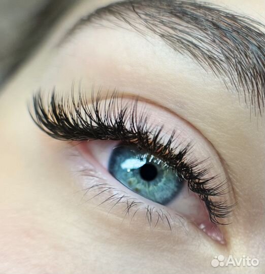 Наращивание ресниц 204 квартал