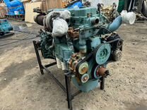 Контрактный Двигатель FAW CA6DL2-35E4