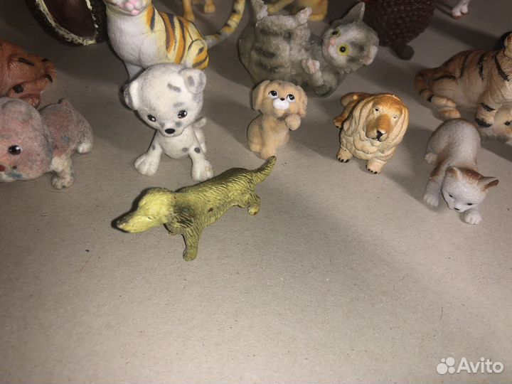 Фигурки Животных И Каталоги