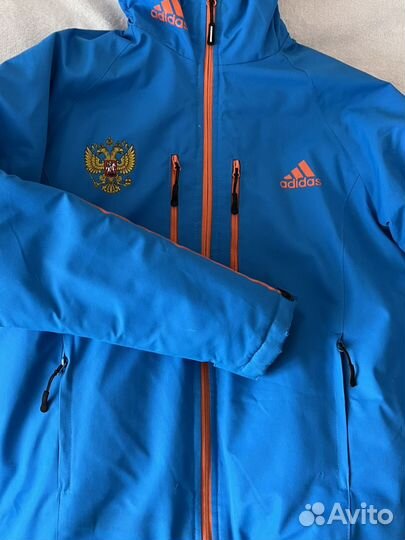 Спортивная куртка adidas россия