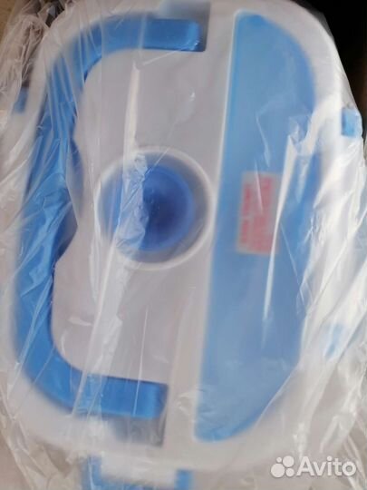 Ланч бокс с подогревом