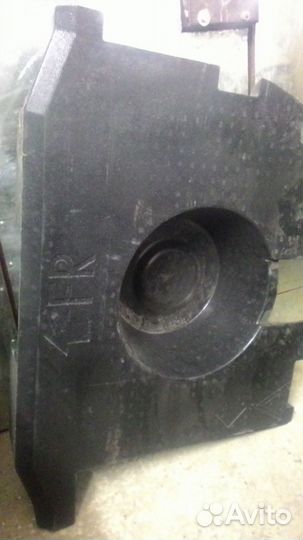 Продам ванну для запасного колеса