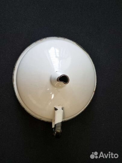 Эмалированная воронка СССР