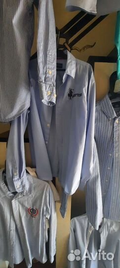 Рубашки школа брендовые 134-152