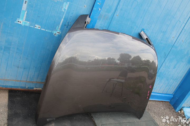 Капот Nissan Teana J32