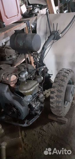 Мотоблоки и культиваторы бу