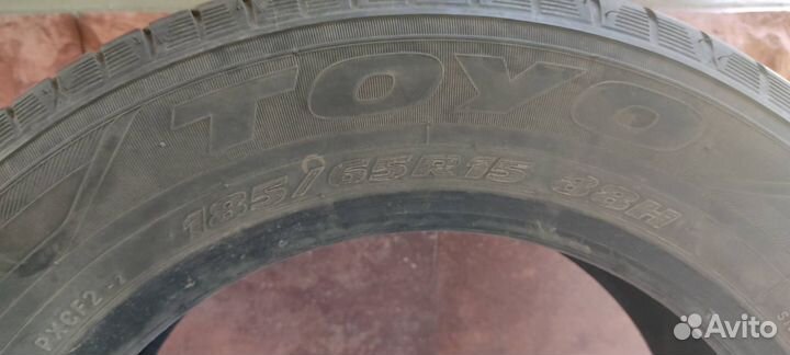 Шины toyo proxes cf2