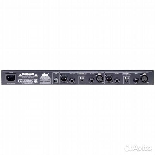 Подавители обратной связи DBX AFS2