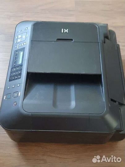 Принтер canon MX410 мфу