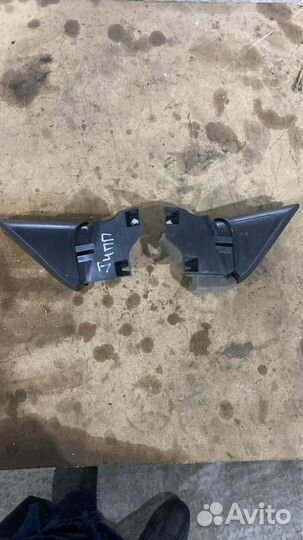 Заглушка двери volkswagen jetta 6