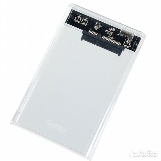 Внешний корпус жесткого диска 2,5