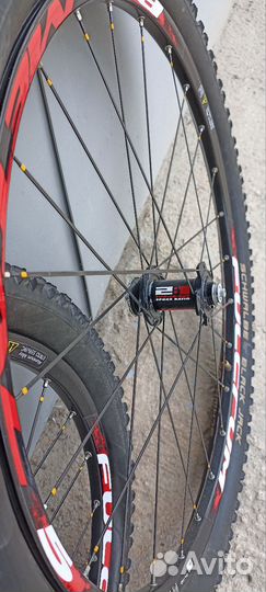 Колеса Fulcrum Red Metal 5 26