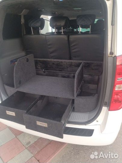 Органайзер в багажник