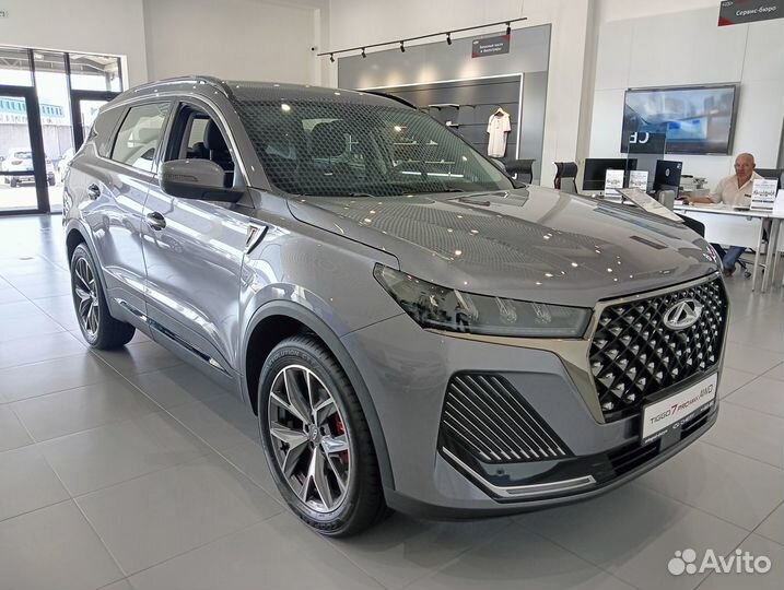 Chery Tiggo 7 Pro Max 1.6 AMT, 2024