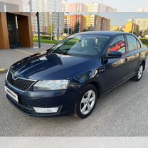 Skoda Rapid 1.6 MT, 2014, 238 487 км, с пробегом, цена 699 000 руб.