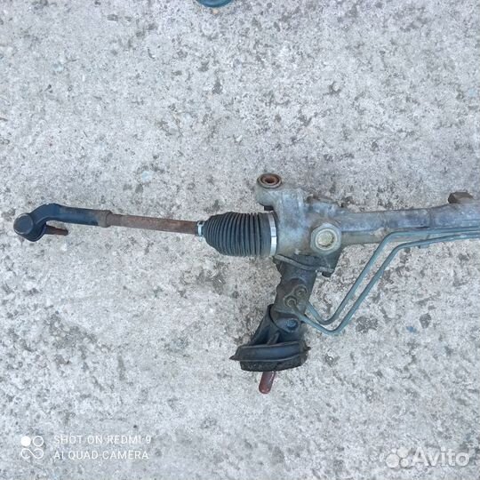 Рулевая рейка мазда axela 2003-2006г правый руль