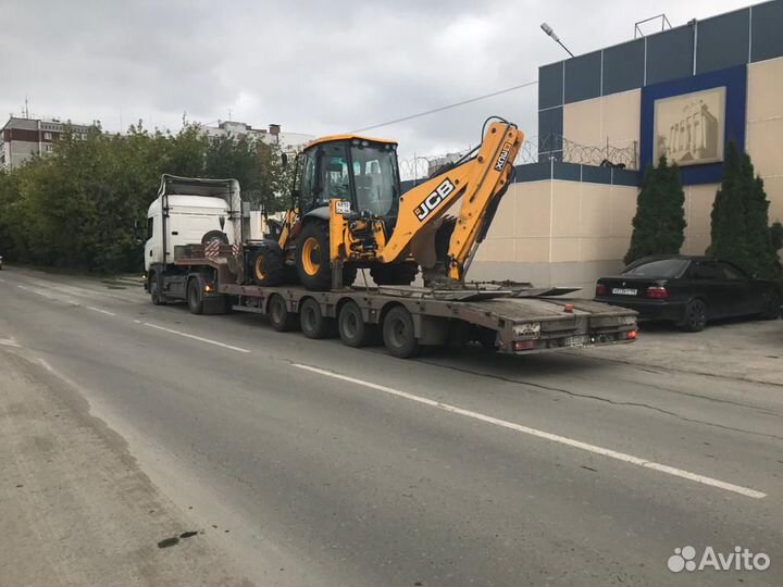 Трал в аренду возим негабарит