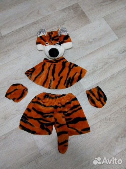 Прокат новогодних костюмов