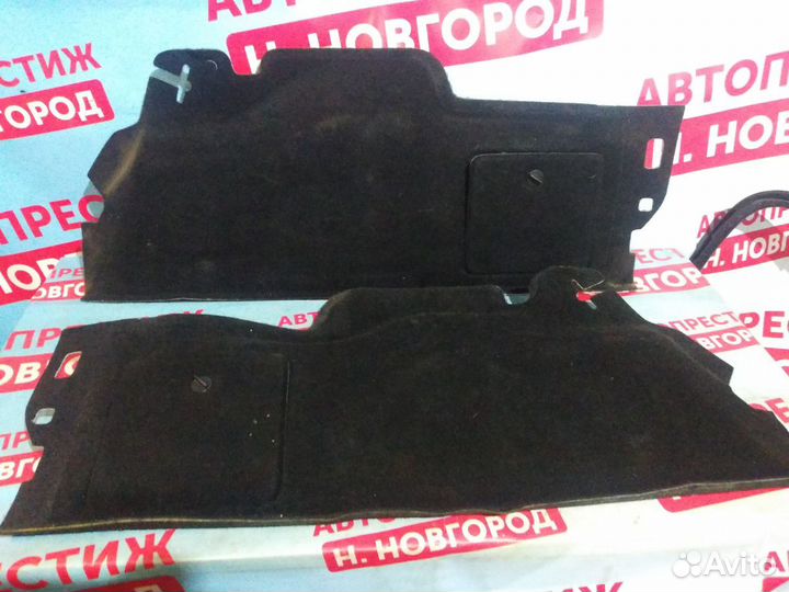 Обивка багажника Форд Форус 2