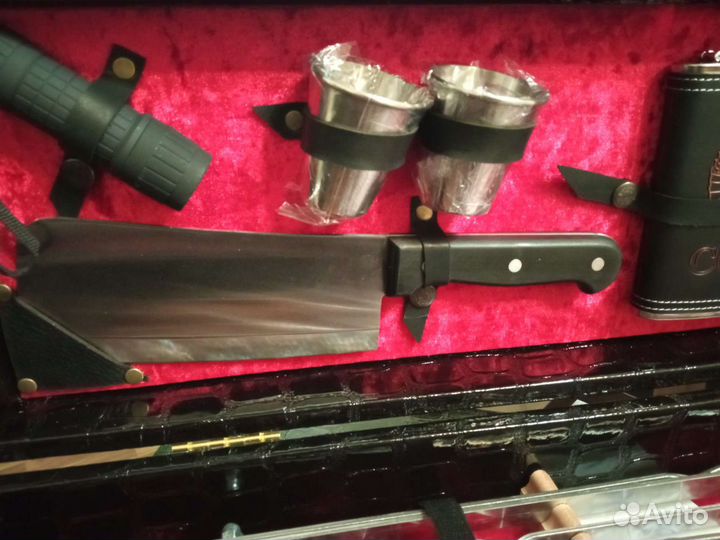 Шашлычный набор 6