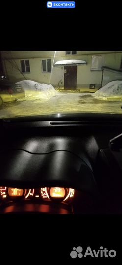 Led птф toyota corolla e150 2 режима