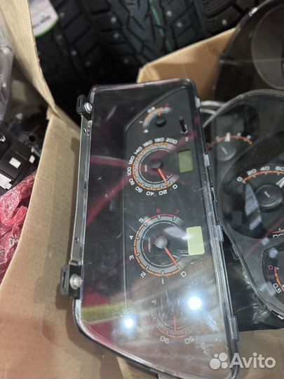 Приборная панель