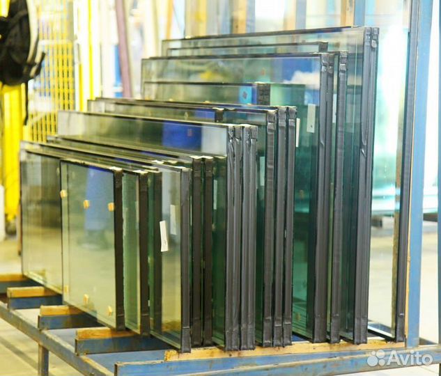 Изготовление стеклопакетов