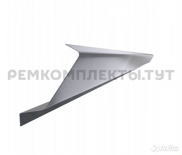 Порог правый Mazda 6 GH