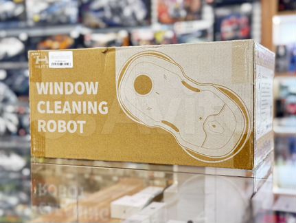Робот-стеклоочиститель Xiaomi hutt Window