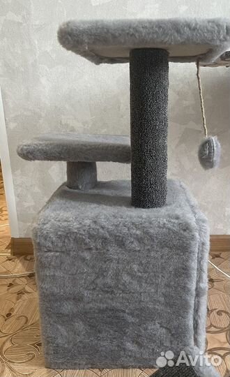 Когтеточка домик