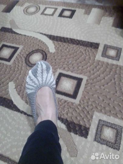 Шаль платок (разные), следки