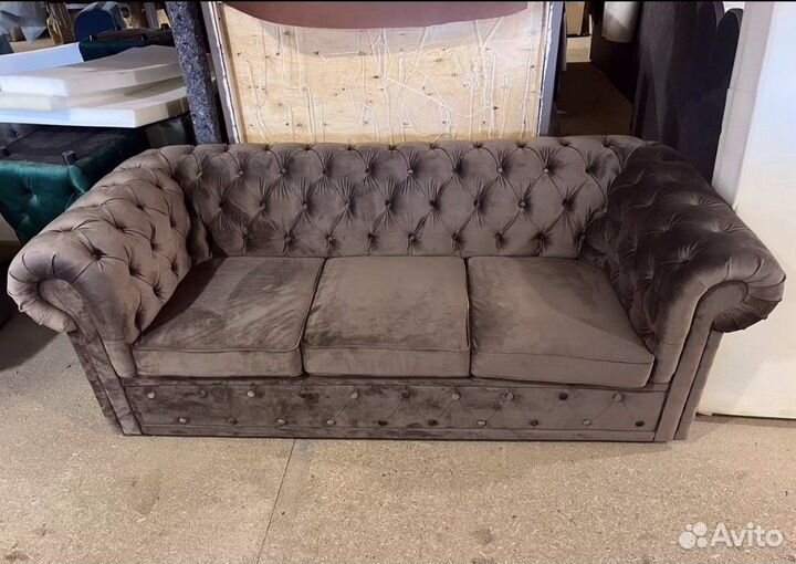 Диван Честер