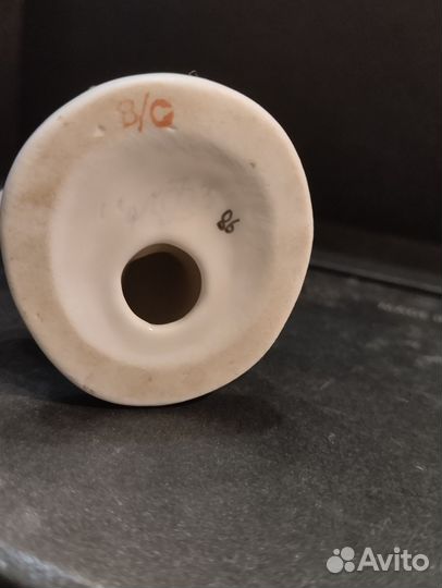 Фигурка фарфор СССР