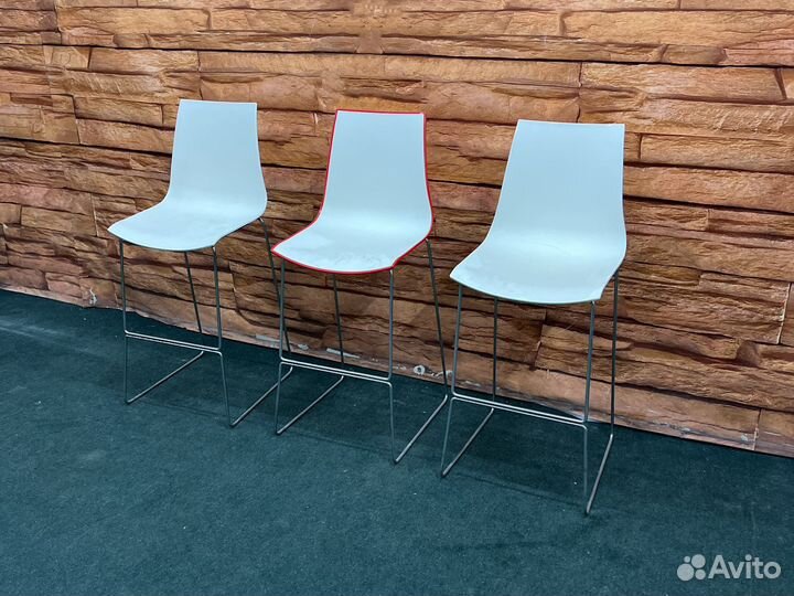 Стулья барные Италия