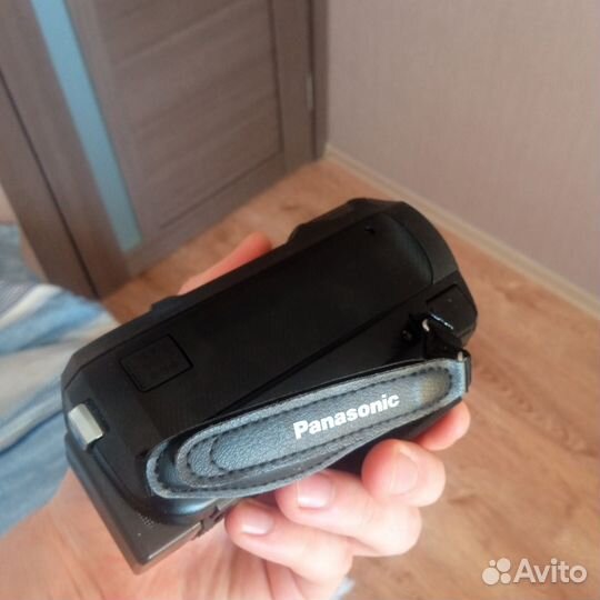 Panasonic Hc v760