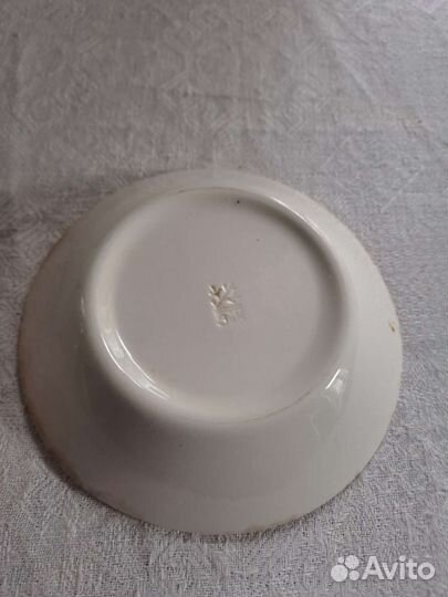 Чайный сервиз СССР