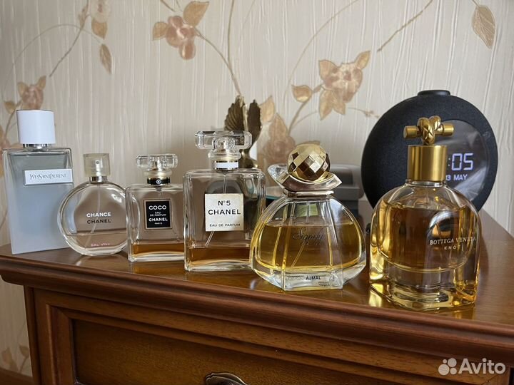 Парфюм духи Chanel Montale Mancera Dior