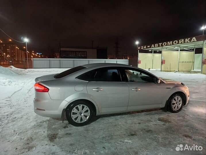 Ford Mondeo 2.3 AT, 2011, 196 000 км