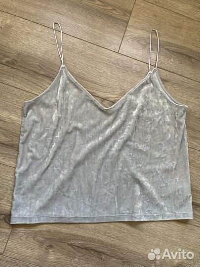 Топ майка в стиле HM