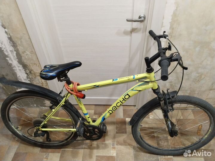 Велосипед бу