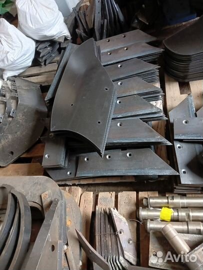 Лемеха для плуга