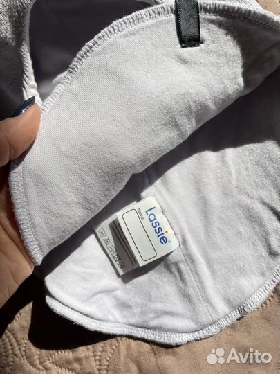 Шапка шлем lassie 48